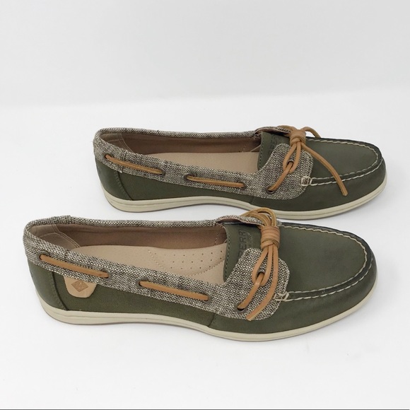 Sperry Barrelfish Boat Shoe - Women's - Picture 2 of 5